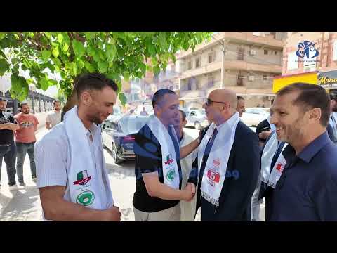 تشريعيات 2 يوليو: التركيز على الشباب ليكونوا قوة إقتراح داخل البرلمان