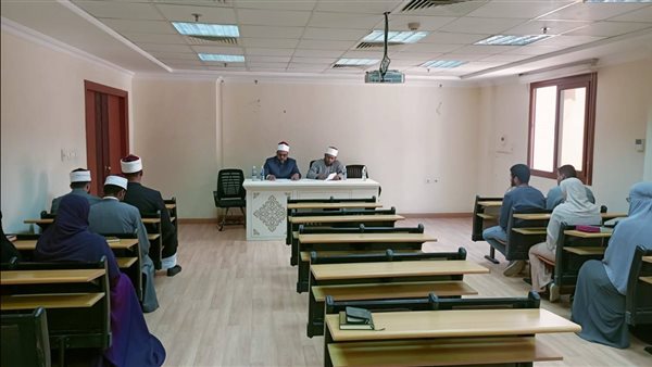 الأوقاف تختتم فعاليات المسابقة القرآنية الكبرى بمراكز إعداد محفظي القرآن الكريم