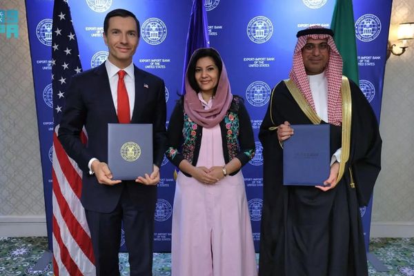 بنك التصدير والاستيراد السعودي يوقع اتفاقية إعادة تأمين مع بنك التصدير والاستيراد الأميركي