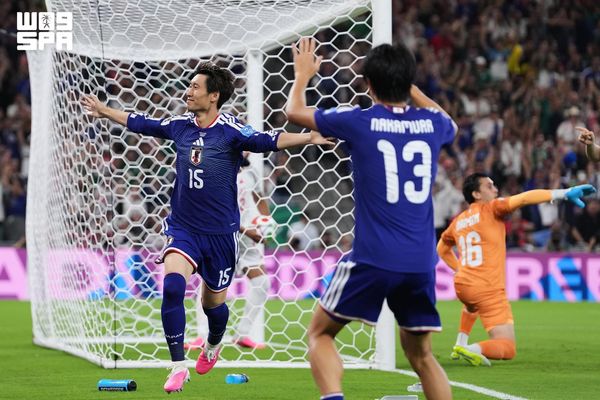 اليابان تتغلب على تونس برباعية نظيفة في كأس العالم 2026