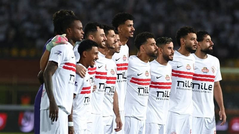 الزمالك يدرس عروضًا أوروبية وعربية لاختيار معسكر الإعداد للموسم الجديد