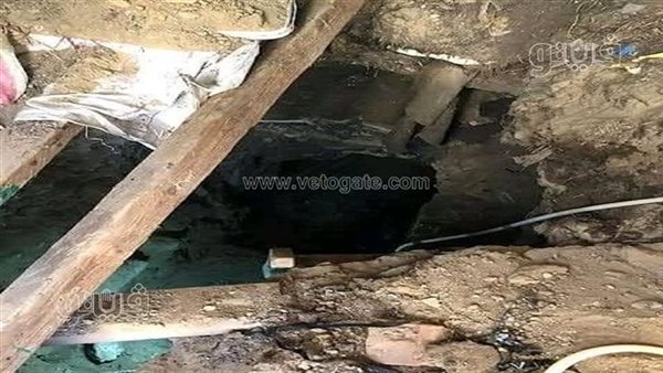 تأجيل محاكمة عاطل بتهمة التنقيب عن الآثار في عين شمس