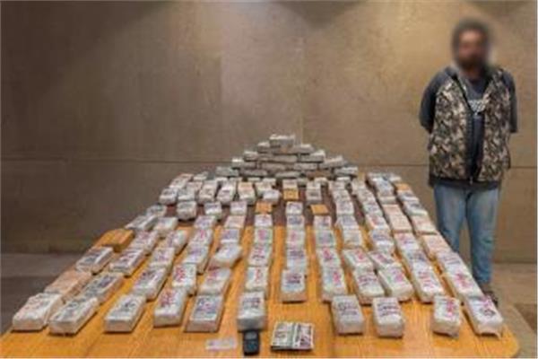 مصرع عنصرين شديدي الخطورة وضبط طن مواد مخدرة بـ 140 مليون جنيه