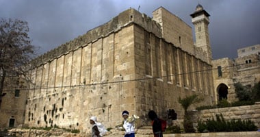 قاضى قضاة فلسطين: المسجد الإبراهيمى مسجد إسلامى خالص ولا حق لغير المسلمين فيه