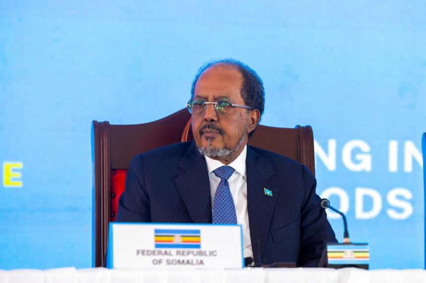 رئيس الجمهورية يشارك في الدورة الخامسة والعشرين للقمة العادية لرؤساء دول مجموعة شرق أفريقيا