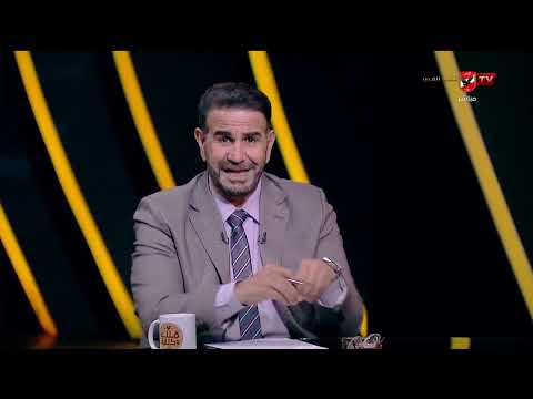 المنيسي والقيعي يعلقان على طريقة انتقاد مدحت العدل لـ حسام حسن #ملك_وكتابة