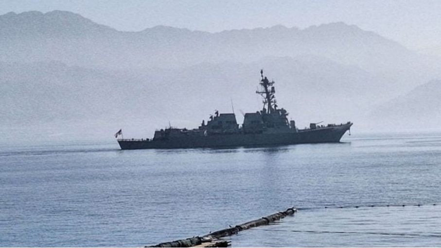 البحرية الإسرائيلية تجري مناورة “واسعة النطاق” في المتوسط