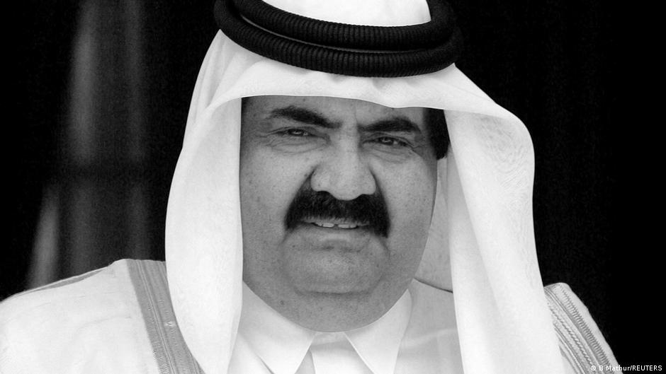 قطر تنعي باني نهضتها..وفاة الشيخ حمد بن خليفة آل ثاني