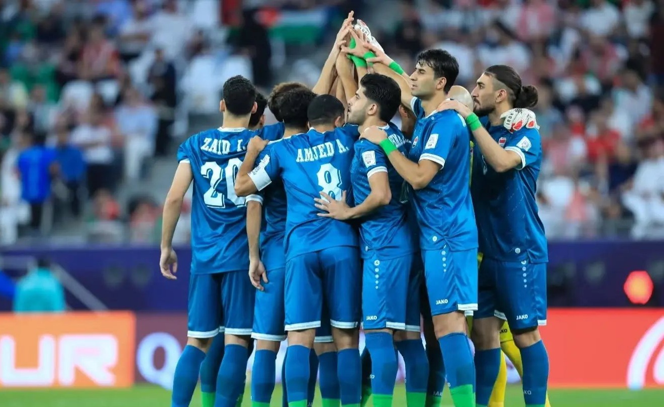 أسود الرافدين في اختبار عالمي أمام إسبانيا استعداداً لمونديال 2026
