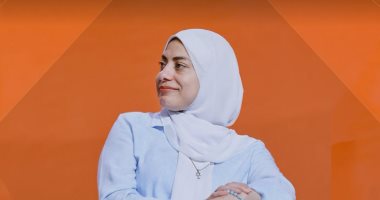 رشا حسنى تمثل مهرجان القاهرة السينمائى فى صالون المبرمجين ببكين