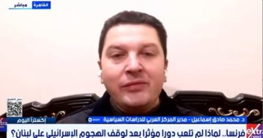 باحث: إسرائيل تسعى لخلق منطقة عازلة في لبنان وترفض الحلول الدبلوماسية