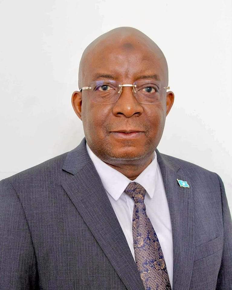 وزير الإعلام يشارك في مؤتمر حول تعزيز العلاقات الصومالية التركية