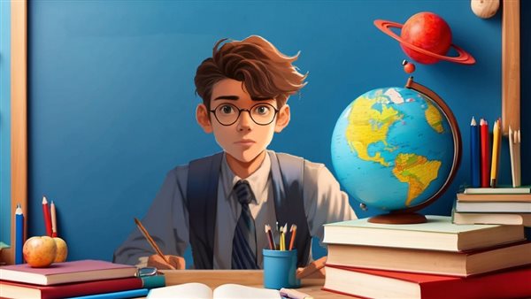 جدول مواعيد حل نماذج امتحانات الثانوية العامة 2026 على قناة "مدرستنا 3"
