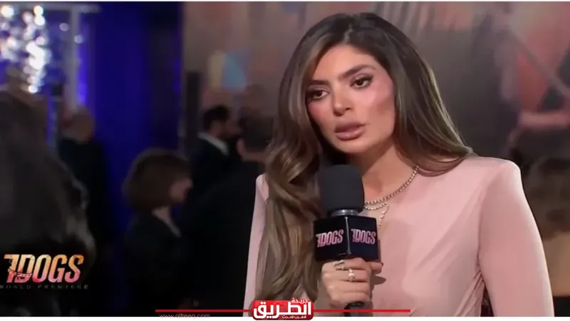 عمرو أديب لـ لما جبريل: اتفرجت على 7Dogs ثلاثة مرات.. وتركي آل الشيخ عامل إنتاج متميز متعملش قبل كده