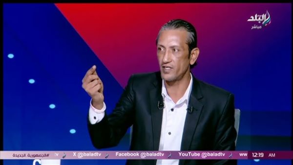 أول تعليق من حسام عبد المنعم بعد توليه منصبه الجديد في الزمالك