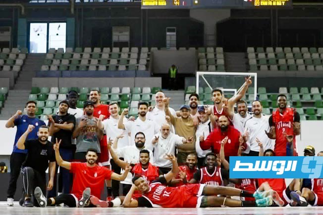 الاتحاد يحسم القمة في كأس السلة.. انتصار عريض على الأهلي طرابلس يفتح أبواب نصف النهائي