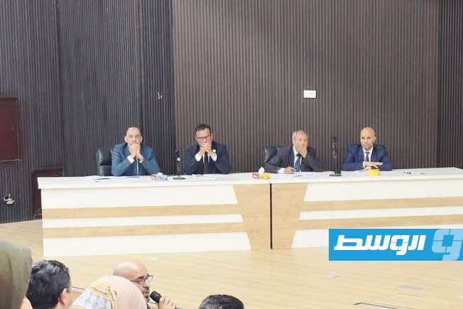 جامعة طرابلس تستضيف أولى جلسات المشاورات حول تقرير التنمية البشرية السابع