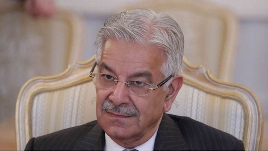 "وزير الدفاع الباكستاني: "إسرائيل" شر ولعنة على البشرية