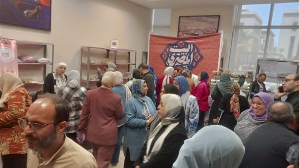 التضامن والأوقاف تنظمان معرضًا للسلع الأساسية بالعاصمة الجديدة