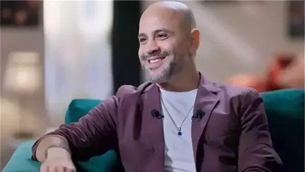 عزيز الشافعي: أشارك بـ 10 تترات لمسلسلات في موسم رمضان الحالي
