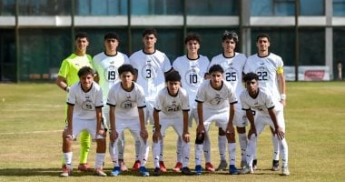 0 في الشوط الأول ببرونزية أمم أفريقيا للناشئين