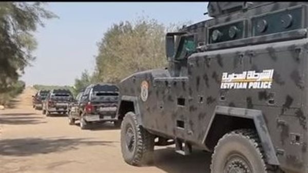 الأجهزة الأمنية تواصل حملاتها لضبط ممارسي البلطجة والهاربين من المراقبة