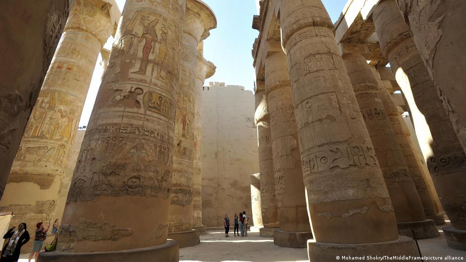 دراسة: معبد الكرنك أقدم مرصد فلكي في التاريخ