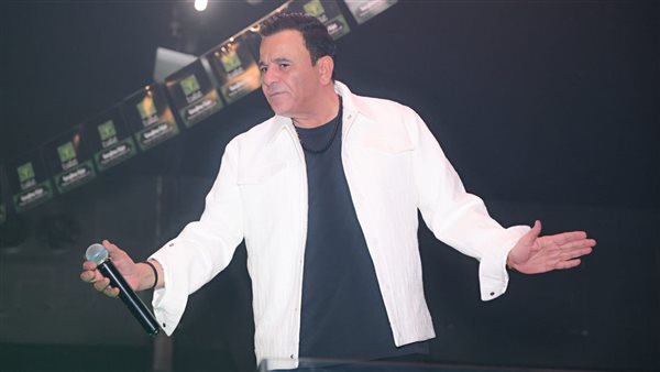 محمد فؤاد يدعم هاني شاكر: ربنا يردك لنا ولبلدك مصر الغالية سالم معافا