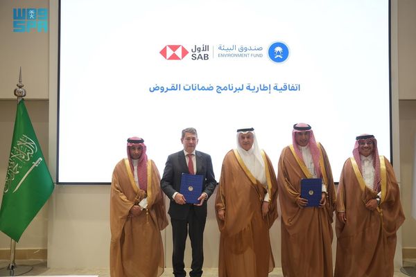 صندوق البيئة يوقّع اتفاقية لضمان التسهيلات التمويلية