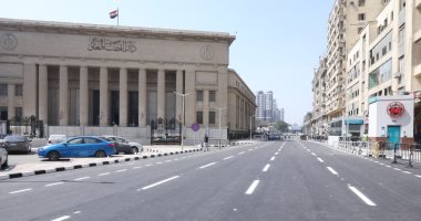 محافظة الجيزة تعلن غلق جزئى بشارع 26 يوليو لتنفيذ أعمال محطة مونوريل