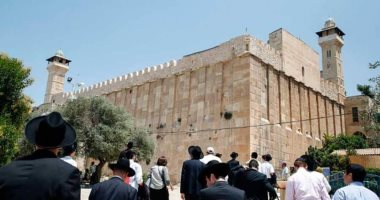 الاحتلال الإسرائيلي يغلق الحرم الإبراهيمي الشريف في مدينة الخليل