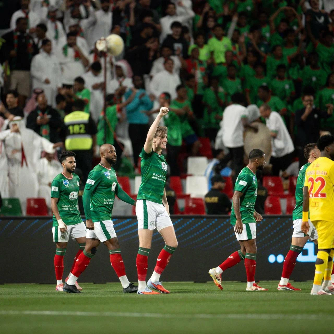في «ديربي الشرقية».. الاتفاق يعطل انتصارات القادسية