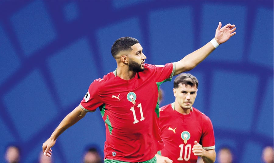 بعد المونديال… جواهر واعدة تطرق أبواب كبار أوروبا!