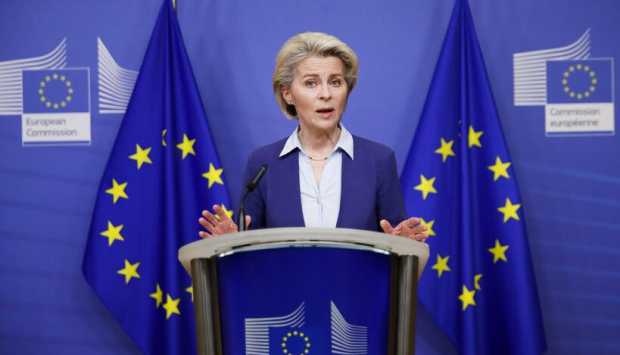 رئيس المجلس الأوروبي ورئيسة المفوضية: هدفنا تحقيق سلام شامل وعادل ودائم لأوكرانيا