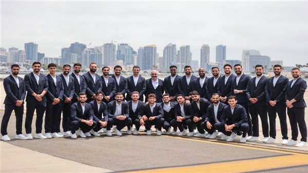 بعثة المنخب الأردني تصل إلى بورتلاند للمشاركة في كأس العالم 2026 (فيديو)