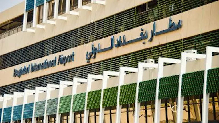 الداخلية العراقية تنفي اقتحام مطار بغداد الدولي