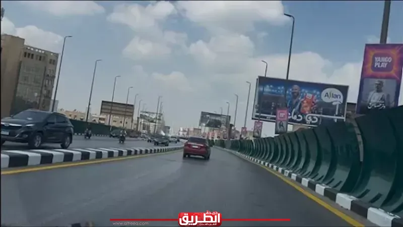 «انتبه قبل التحرك».. غلق كلي لمنزل كوبري باغوص باتجاه مهمشة وهذه هي التحويلات المرورية