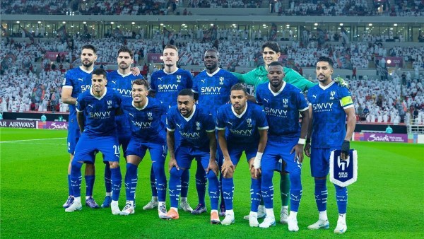 الهلال يُعلن تشكيله المتوقع لمواجهة النصر في قمة الدوري السعودي