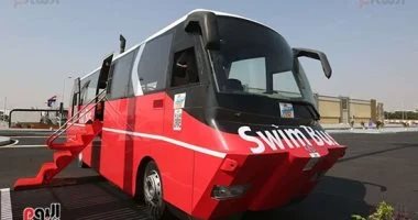 بعد بدء استخدامه فى السياحة.. كيف يتم التأمين على الأتوبيس البرمائي فى مصر؟