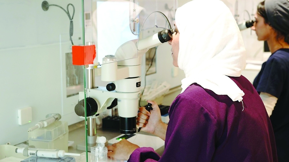 272 حالة حمل و99 مولودا في مركز الإخصاب بالوطية