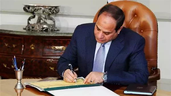 الجريدة الرسمية تنشر 3 قرارات للرئيس السيسي تخص النقل والاتصالات والاقتصاد