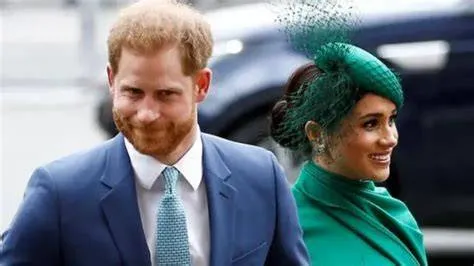 هاري وميغان ينتجان فيلماً حربياً لمصلحة «نتفليكس»