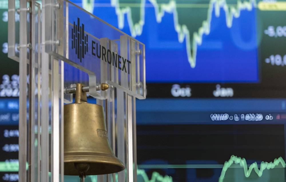 الأسهم الأوروبية تبدأ تعاملاتها مرتفعة