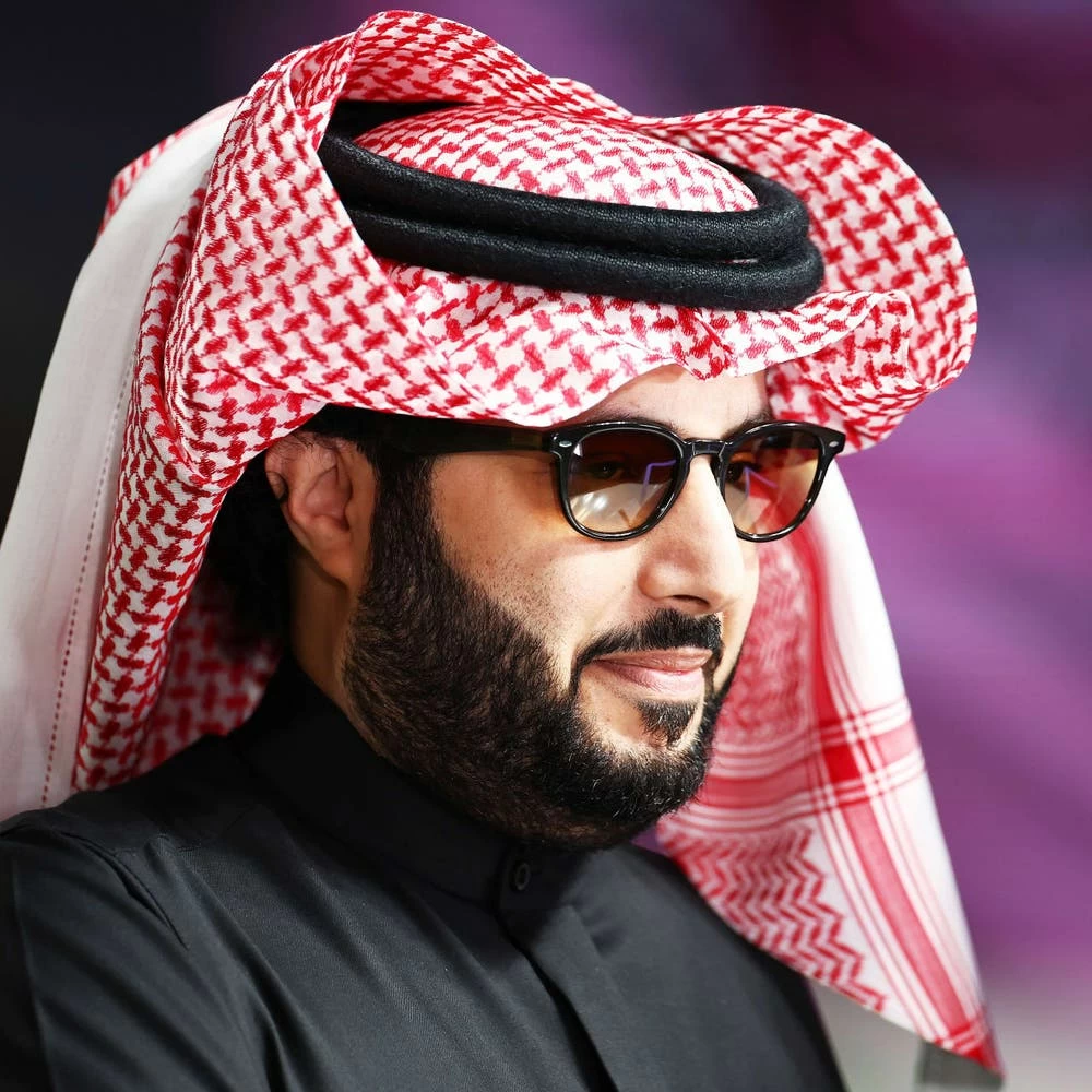 تركي آل الشيخ يطلق «تقويم القطيف»
