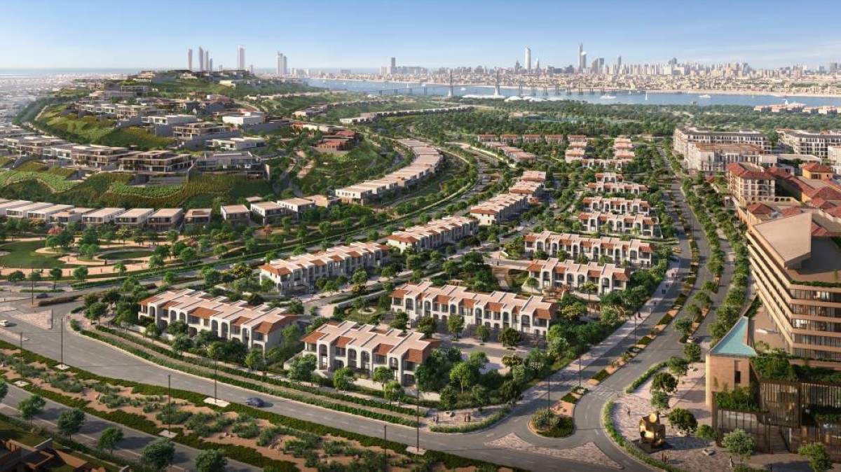 جزيرة الحديريات.. نموذج للتطور العمراني في قلب أبوظبي