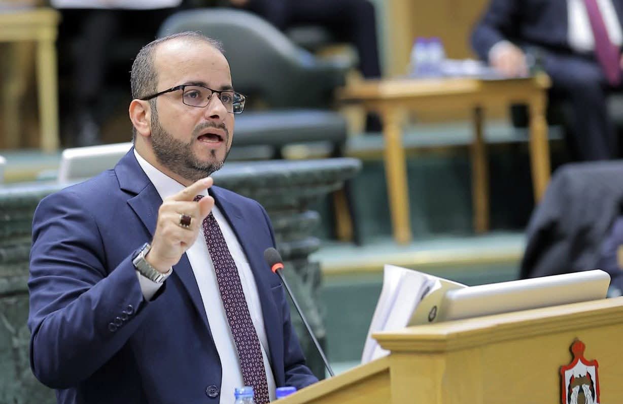 جو 24 : الرياطي يسائل الحكومة حول كلفة حفل "افتتاح ملعب العقبة" ونفقات شركة تطوير العقبة #عاجل