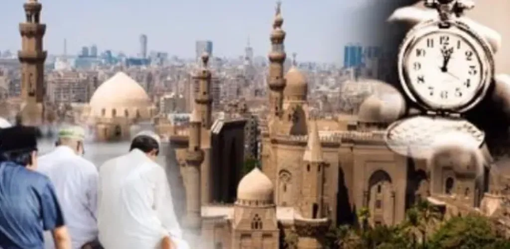 ننشر مواقيت الصلاة في مصر اليوم الأربعاء 22 أبريل 2026 في مختلف المحافظات