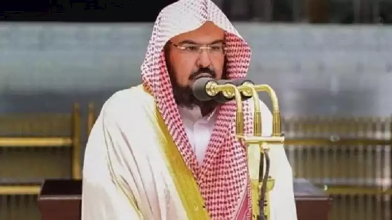 فيديو- إمام المسجد الحرام يترك دعاء القنوت لهذا السبب