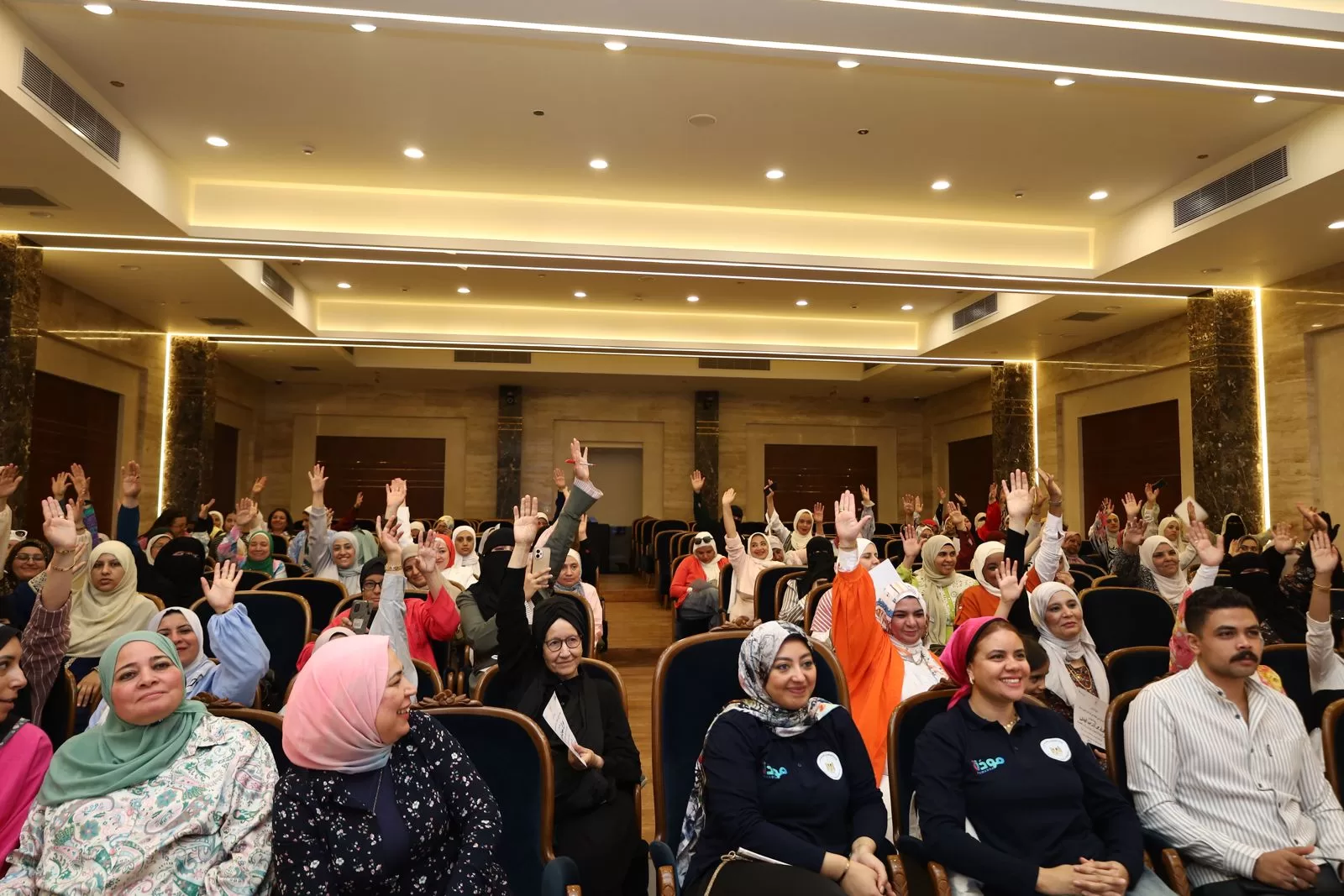 "مودة" يدرب100 ميسرة حضانات بالجيزة والقليوبية لتعزيز جودة الرعاية بالطفولة المبكرة