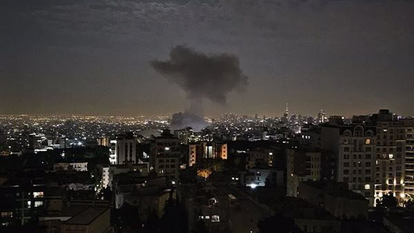 وسائل إعلام إيرانية: دوي انفجار جنوبي العاصمة ‎طهران